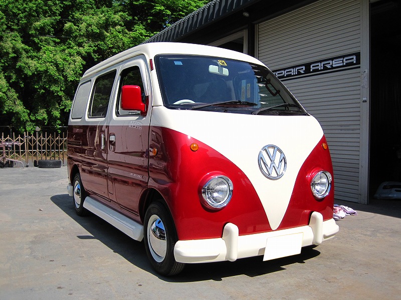 VWミニバス仕様車2